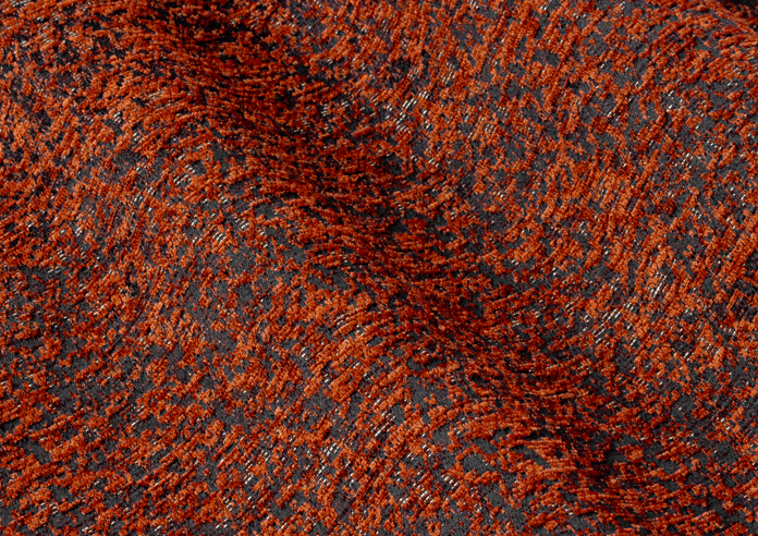 Galaxy Eyelet, Copper - Ready Made Curtains - Image 4